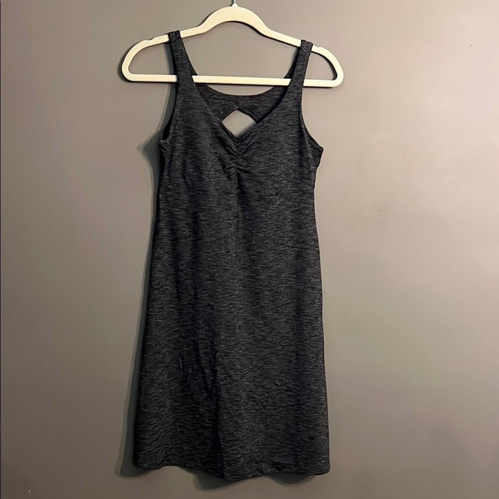 Kuhl Charcoal Sleeveless Dress